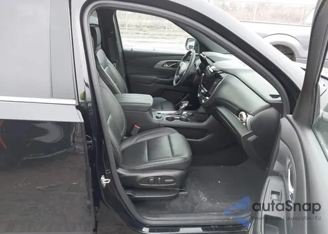 2022 Chevrolet Traverse Awd Lt Leather z USA, uszkodzony, nr VIN 1GNEVHKW5NJ113944